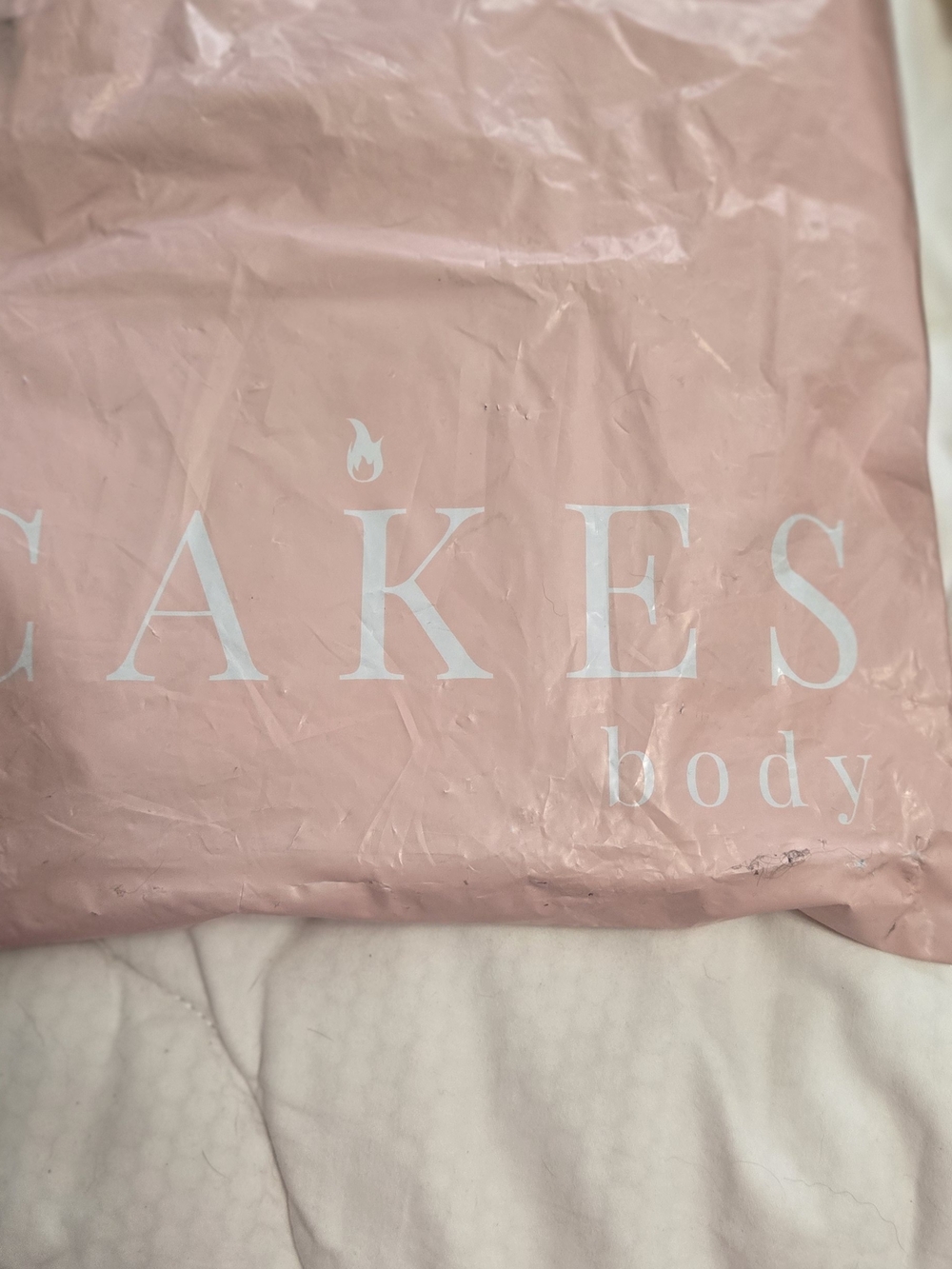 Cakes Body Women's Bra - Pink